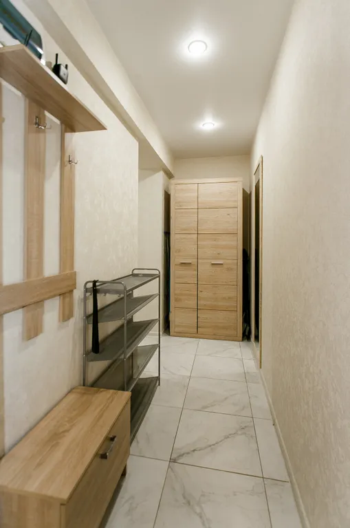 Просторный апартамент с балконами видом на море