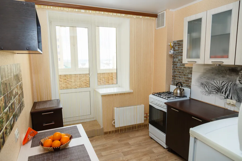 Однокомнатная квартира рядом с ФОК