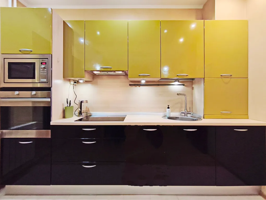 Уютная квартира для большой семьи