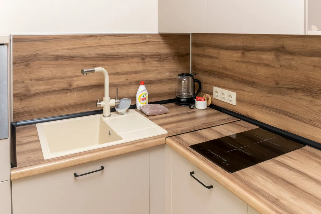 Студия люкс в авторском квартале в центре города