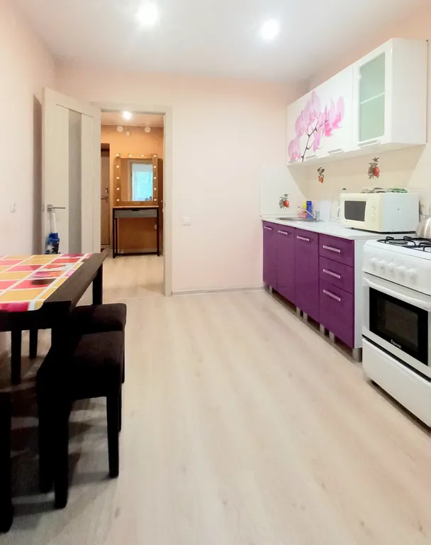 Новая квартира