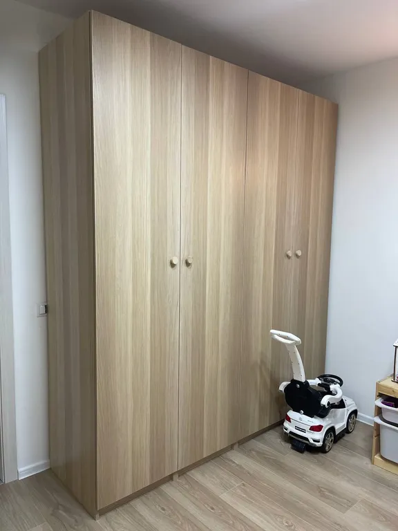 Квартира Квартира Видовая трешка на 32 этаже — Москва