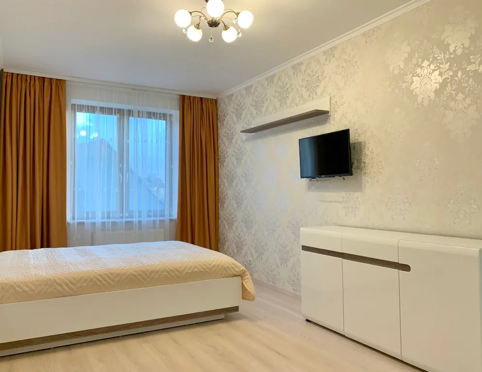 Квартира у моря в ЖК Роза ветров