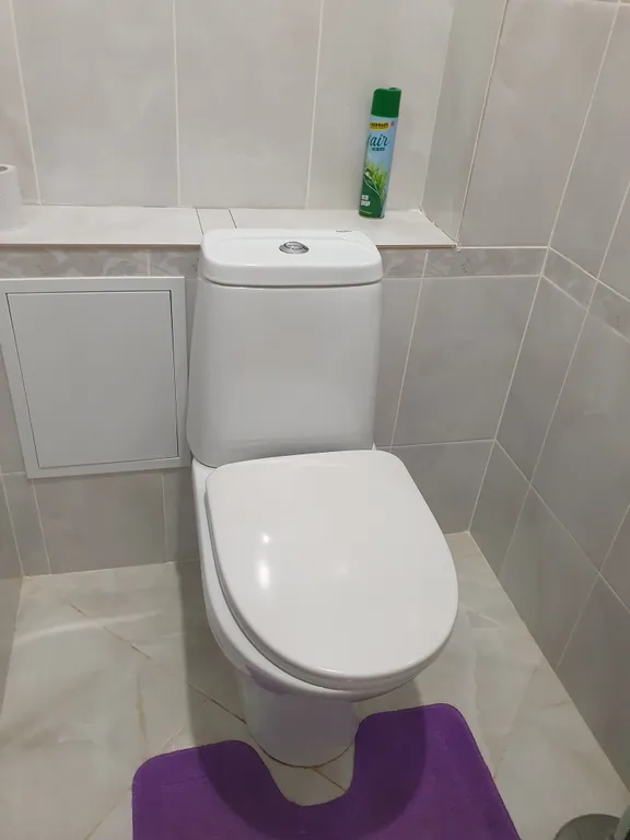 Уютная двухкомнатная квартира на набережной Волги