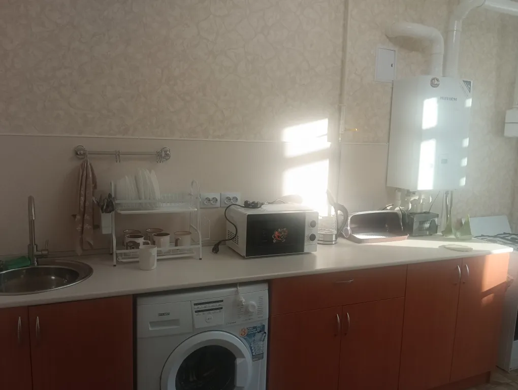 Уютная однокомнатная квартира в центре Дивеева