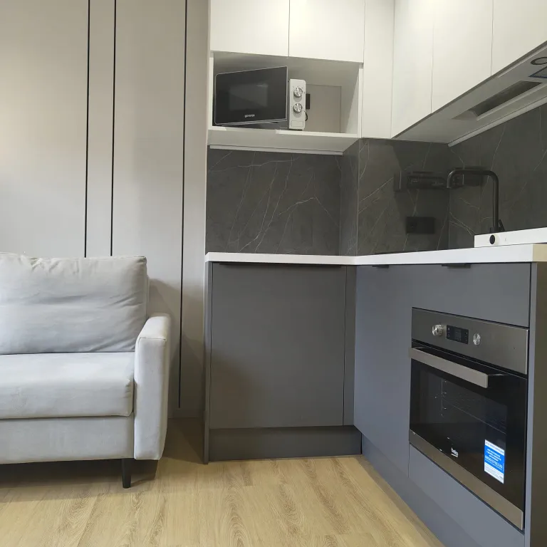 Квартира Квартира Новая студия возле Москва Сити — Москва