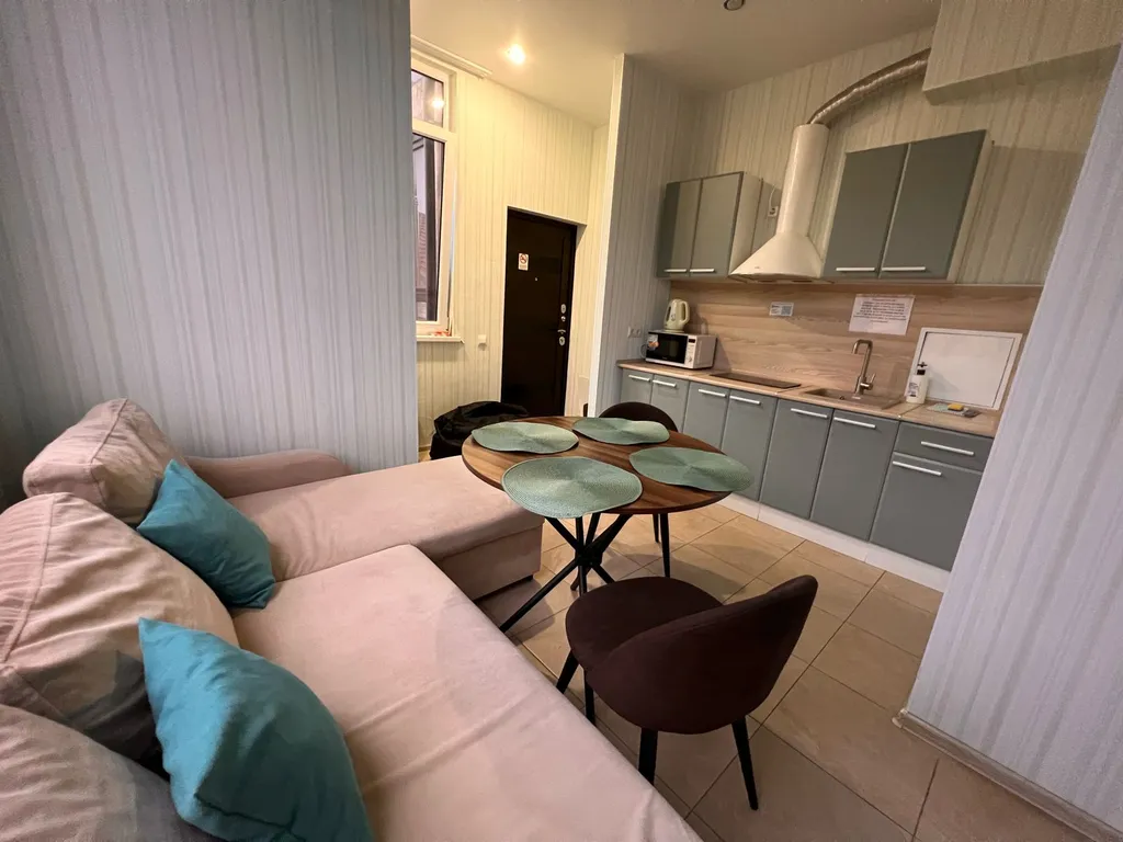 Квартира Квартира Sezam Apartments 4 — Сириус