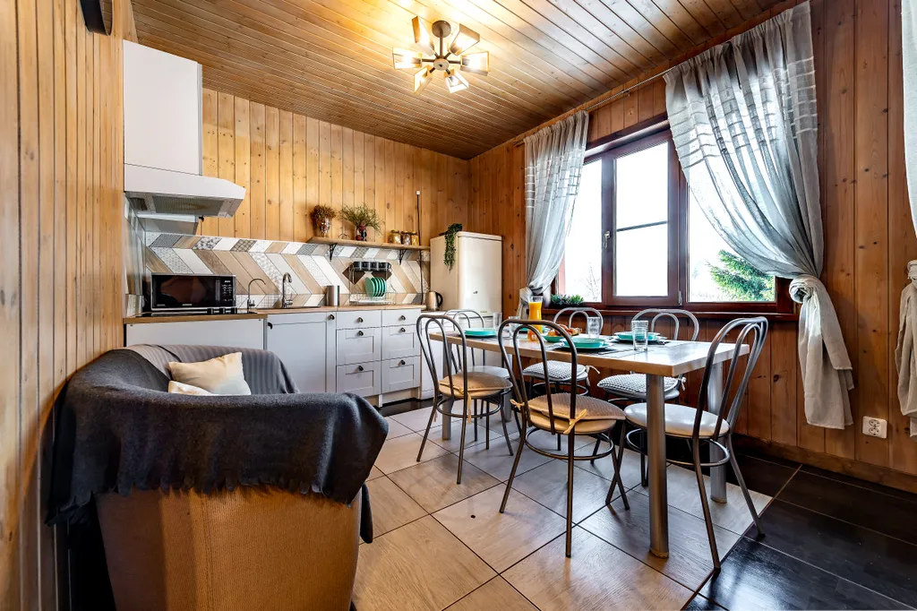 Дом мельника