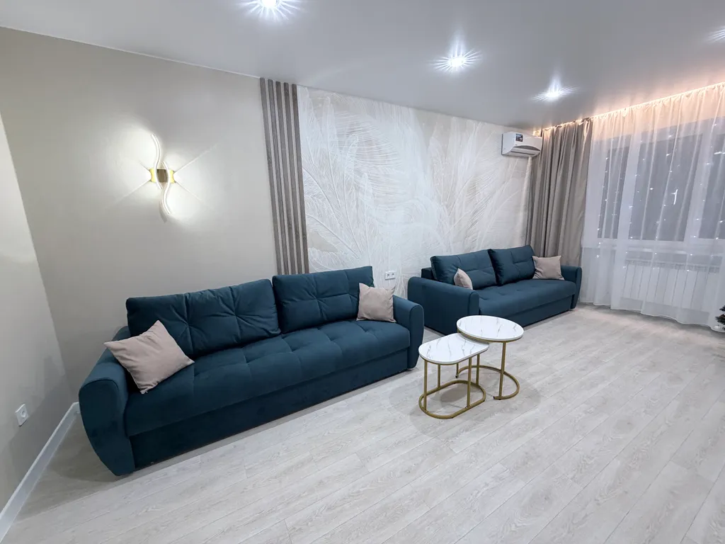 Новая квартира в новостройке в центре города — аренда посуточно в Каменск-Шахтинский