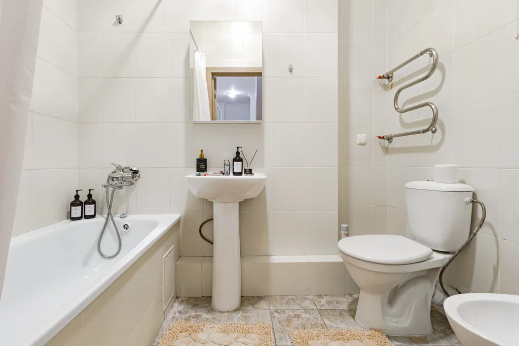 Уютные апартаменты рядом с EXPO