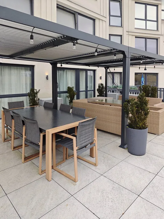 Апартаменты класса люкс в баден спа