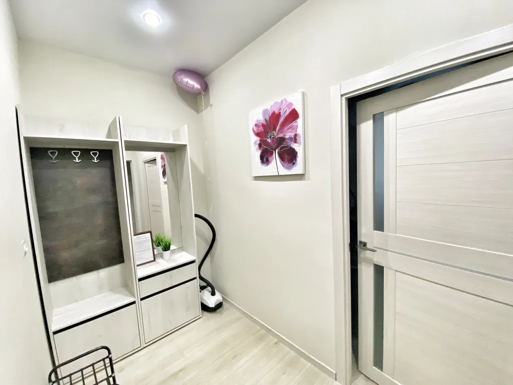 Уютная 1-комнатная квартира