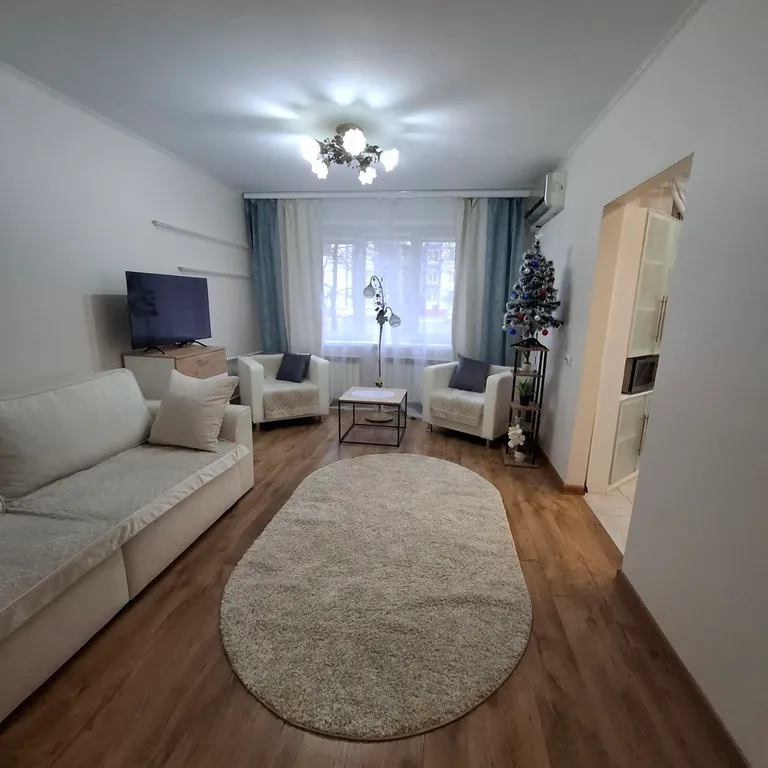 Уютная квартира в спокойном районе — идеальное сочетание комфорта и ую