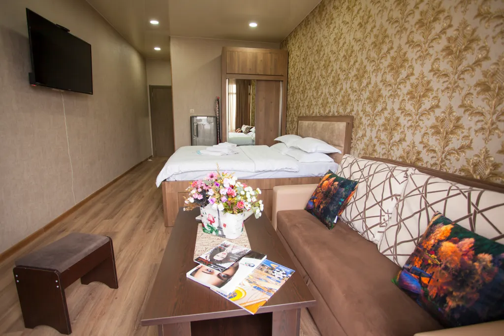 3-комнатная Квартира