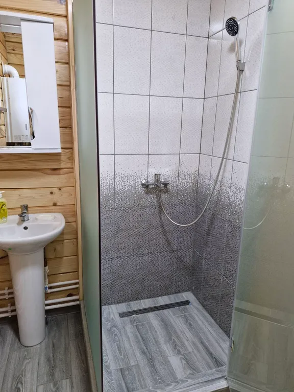 Коттедж 56m2 — чан, кухня, Wi-Fi