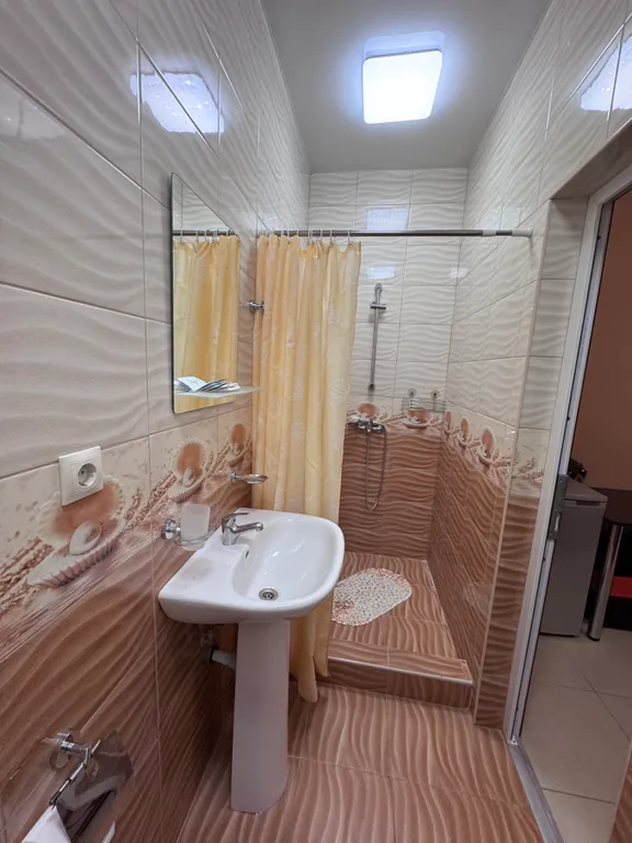 Уютный номер с удобствами