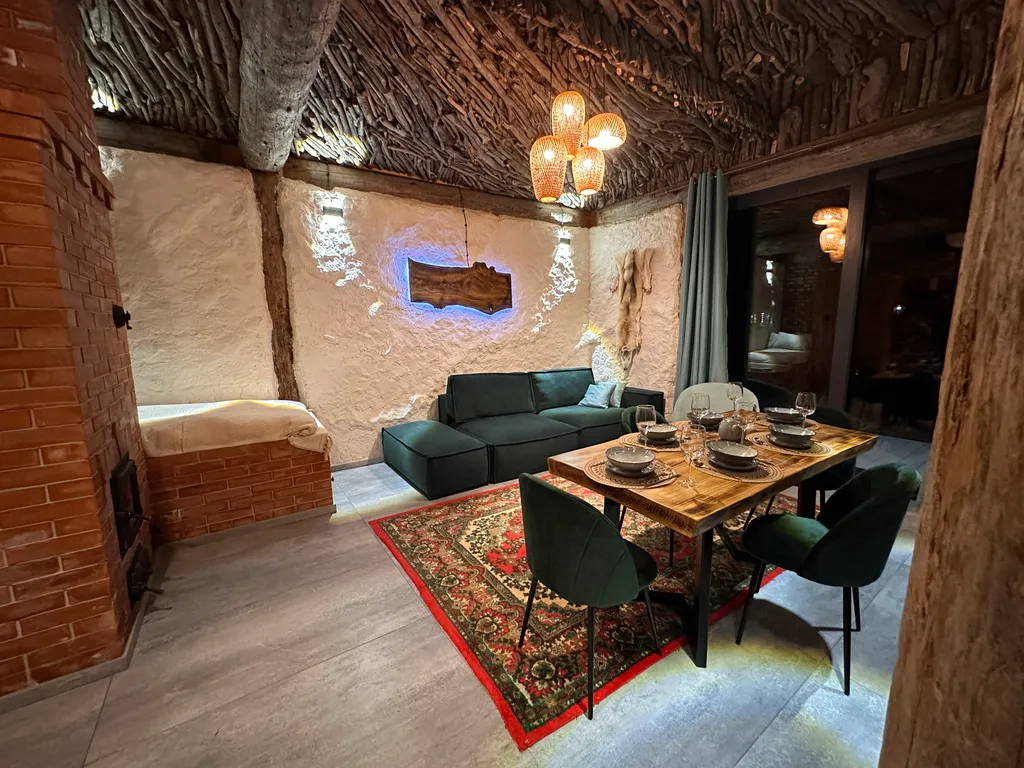 Дом Гнездо для семьи