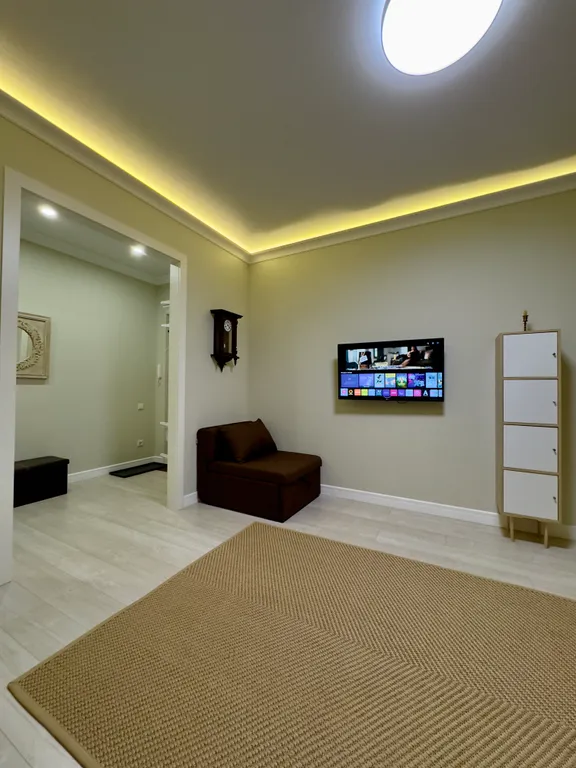 Квартира в историческом центре города