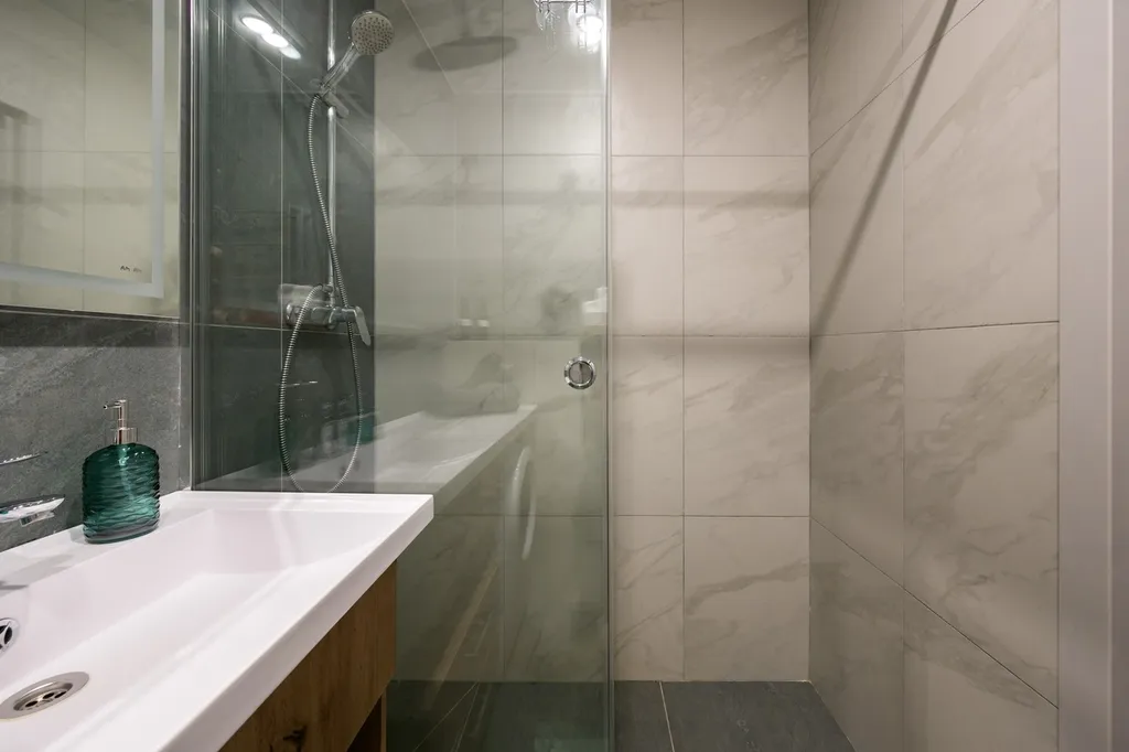 Квартира Апартаменты с кухней у метро Автово — Санкт-Петербург