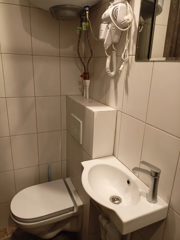 Уютная студия на набережной