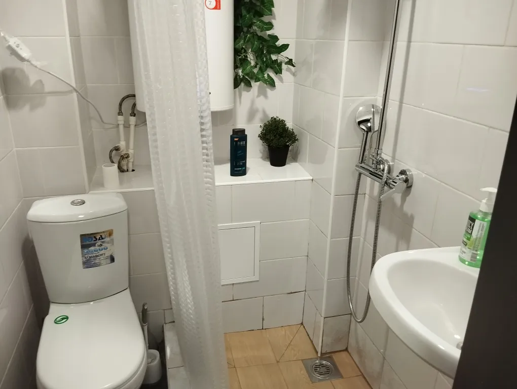 Квартира студия в центре города