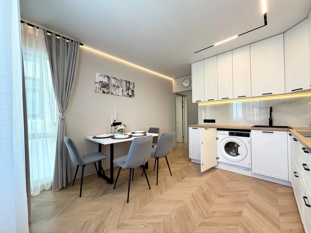 3-комнатная люкс-квартира