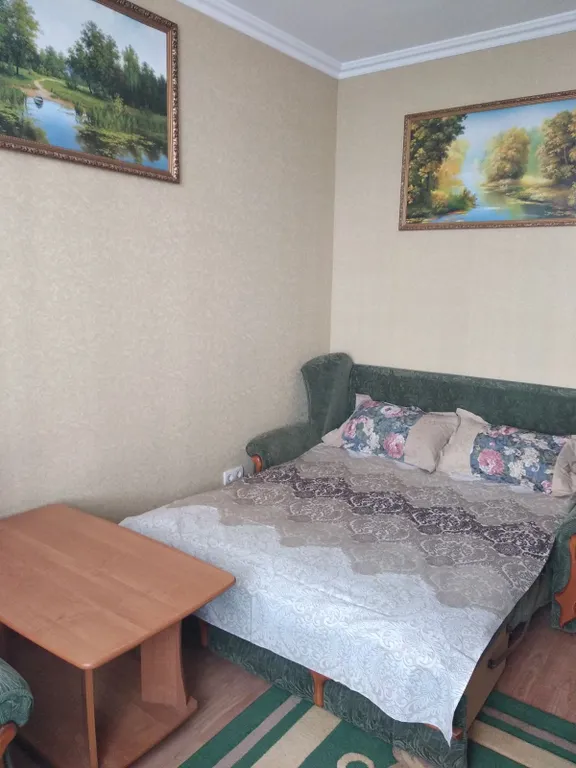 Уютная 2-комнатная квартира