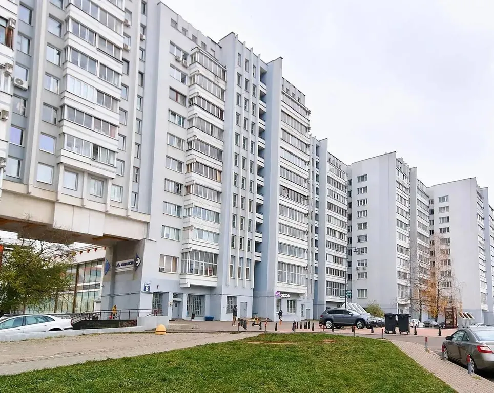 Квартира Топовая Двухкомнатная квартира в самом центре Минска — Минск