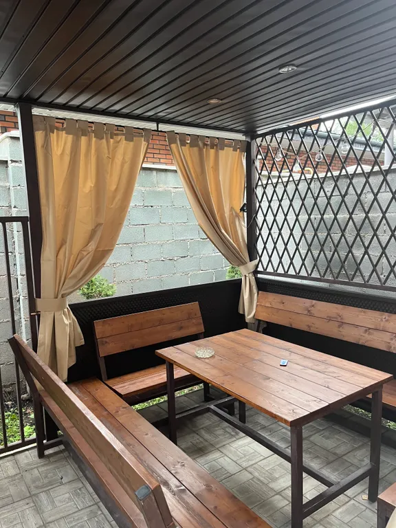 Таунхаус Четыре сезона