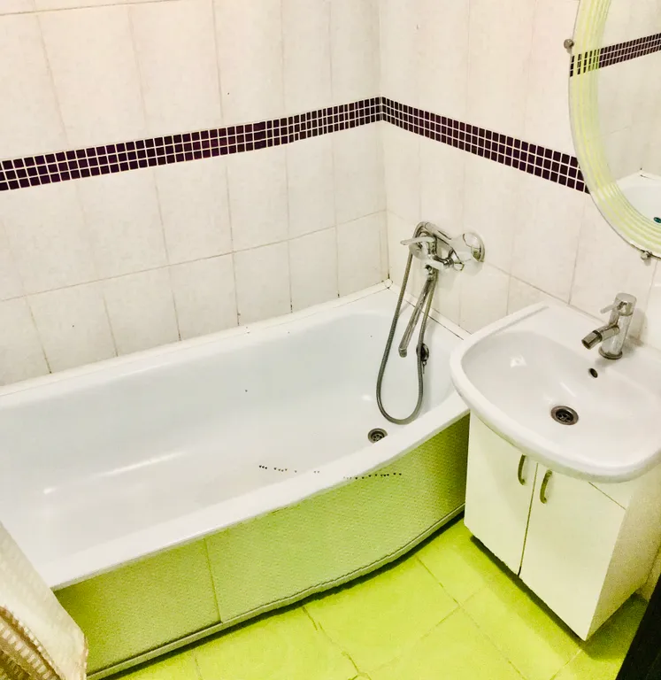 Уютная квартира рядом с набережной