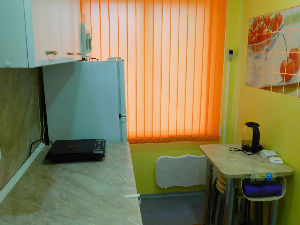 Квартира рядом с морем