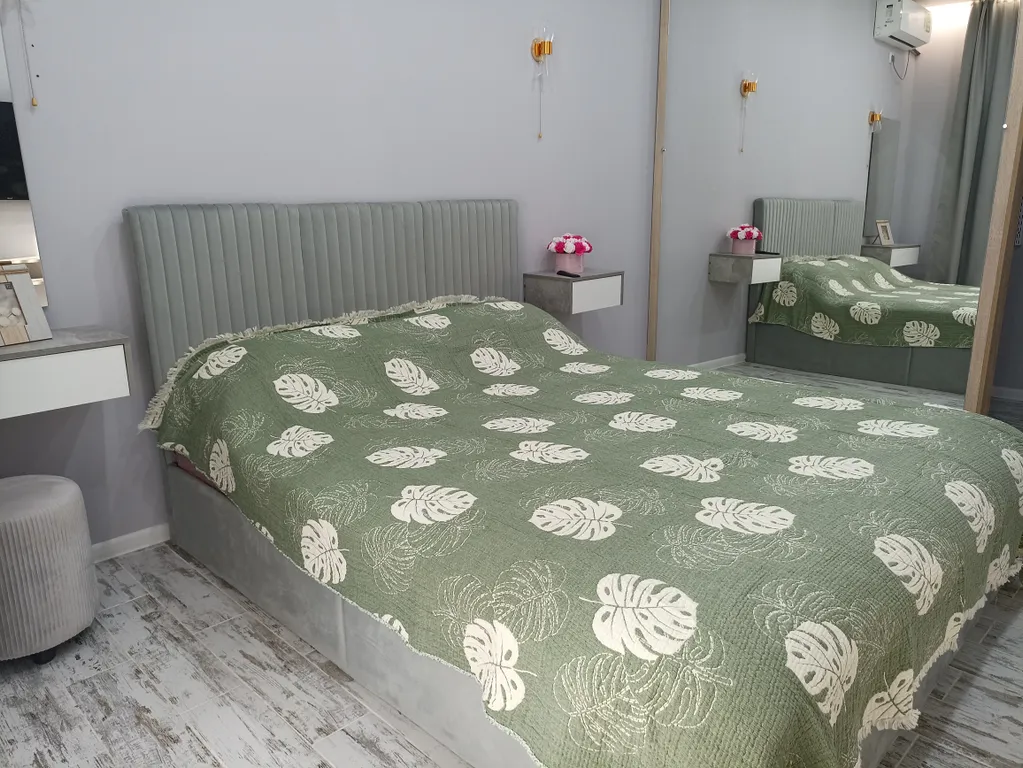 Новая квартира в новом доме