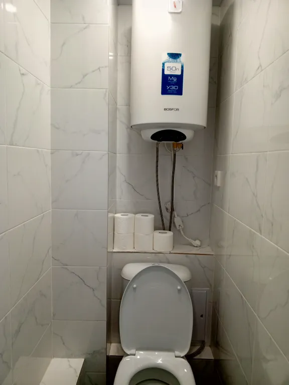 Уютная двухкомнатная квартира