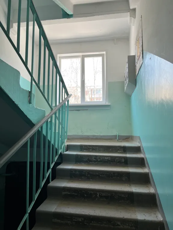 Чистая квартира в спальном районе