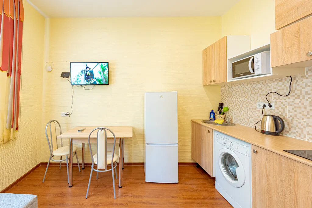 Квартира Двухуровневые апартаменты — Москва