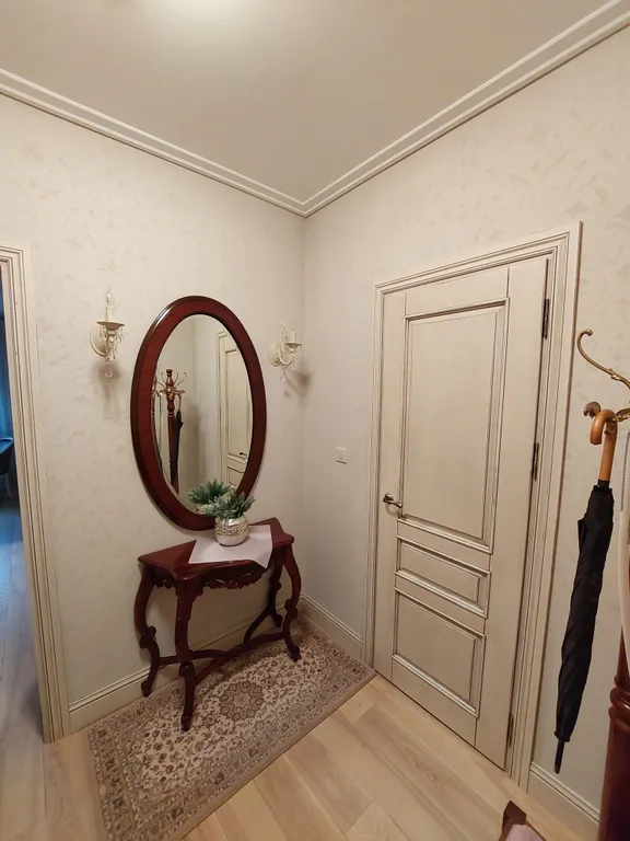 Квартира Квартира Очарование с видом на озеро — Светлогорск