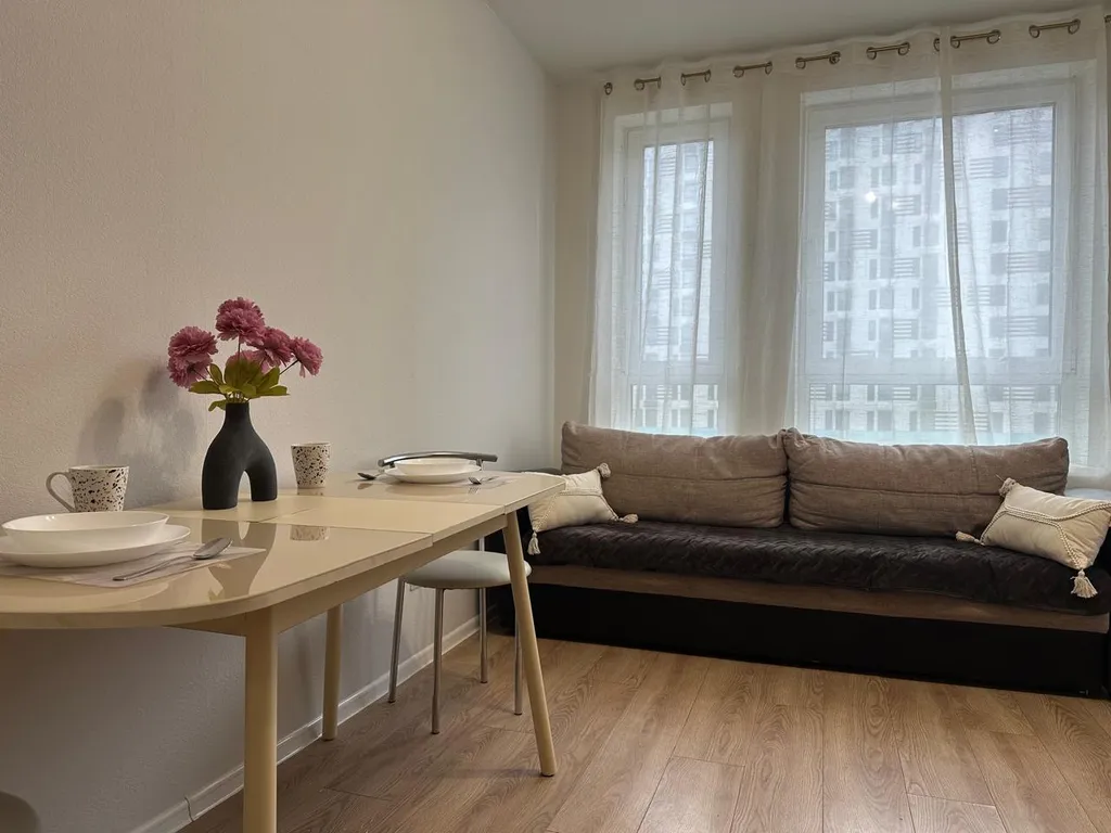 Просторная квартира в центре