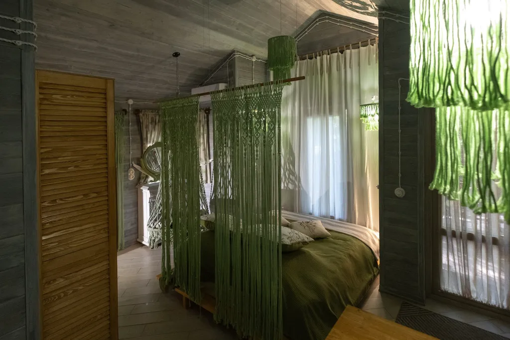 Домик Ясень