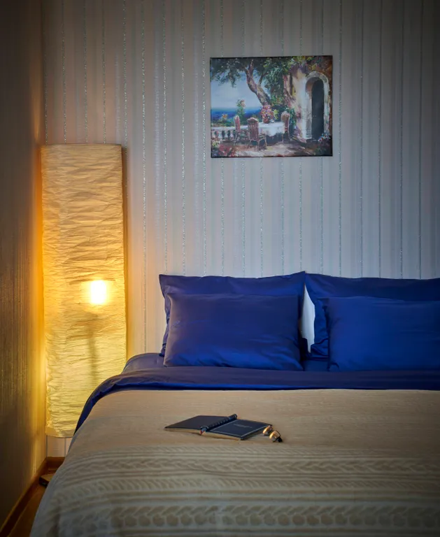 Комфортная квартира рядом с парком