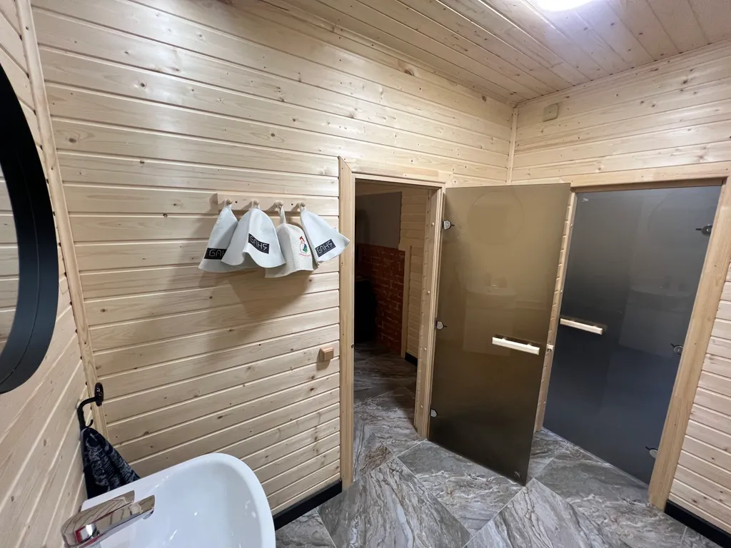 Домик в лесу