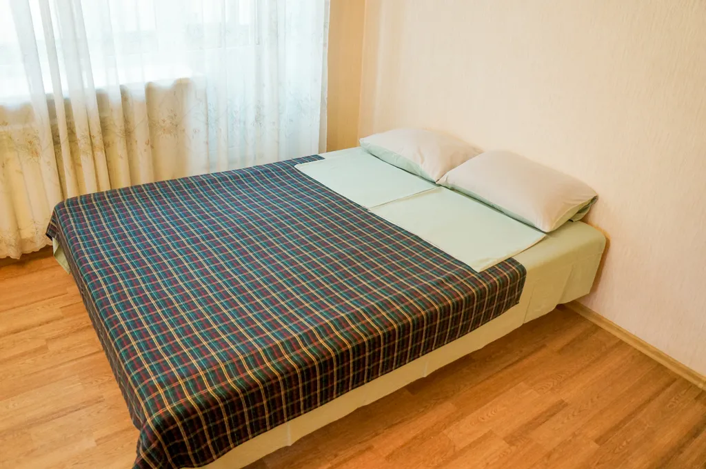 Квартира у бульвара и стадиона в центре города