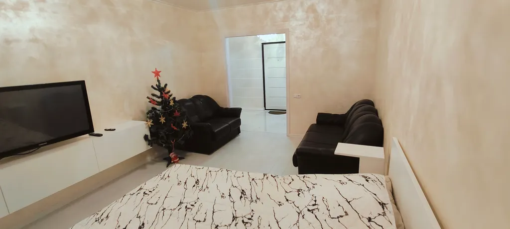 Уютная однокомнатная квартира