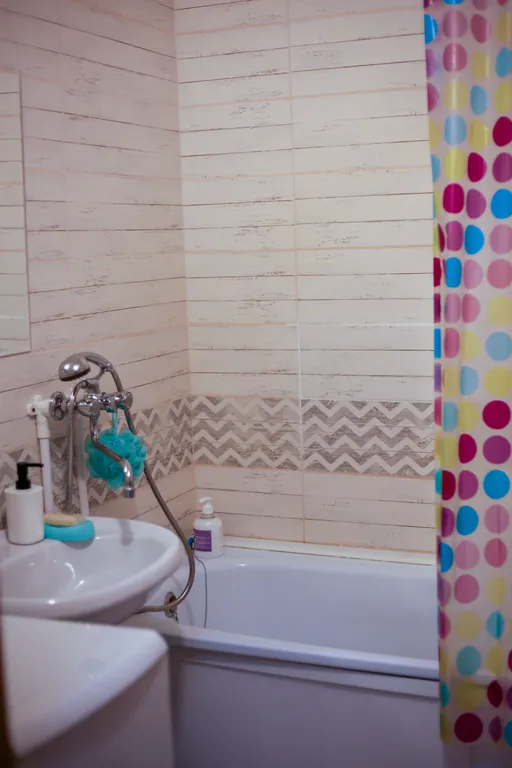 Стильная квартира в новом ЖК