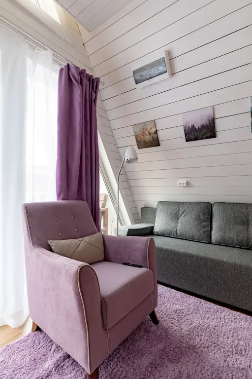 Прекрасный домик Лаванда в Сосново Хауз