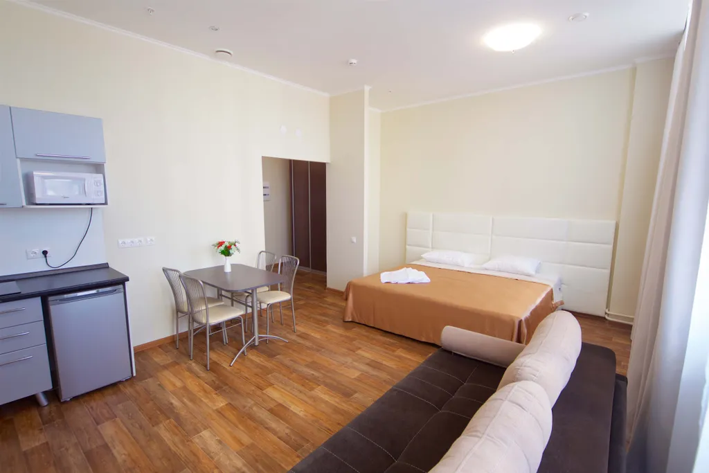 Студия возле автовокзала