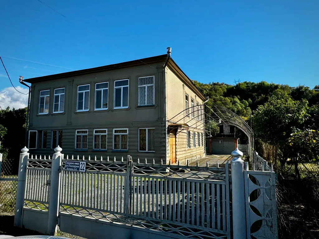 Коттедж Апартамент в мандариновом саду — аренда посуточно в Сухум