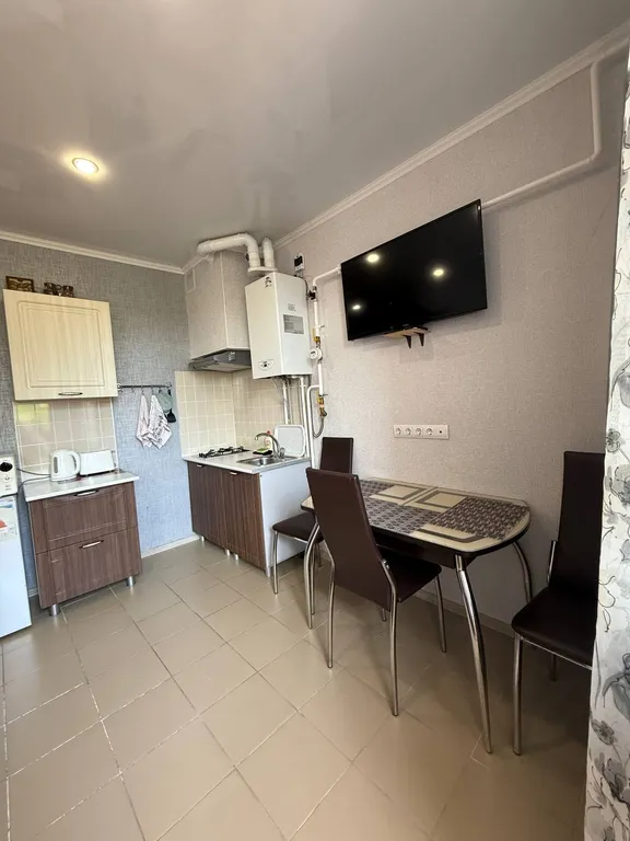 Квартира Квартира Уютная студия с фруктами — Адлер