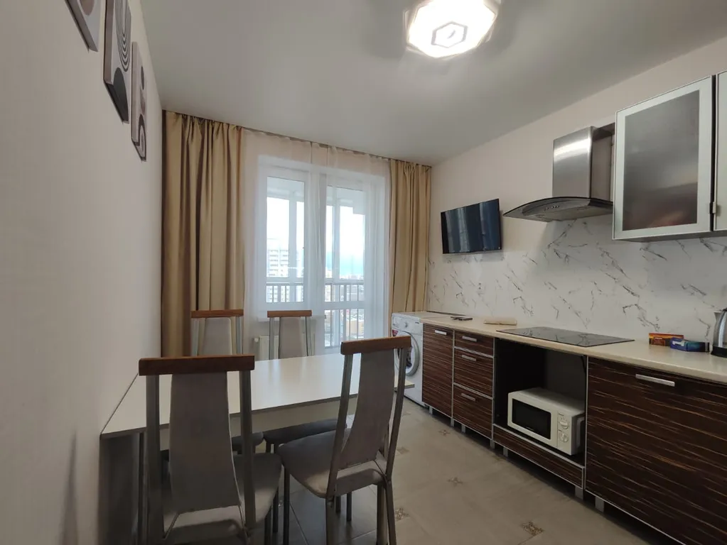 1-комнатная Квартира