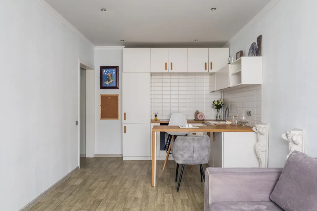 Квартира 3-комнатная Квартира — Шушары