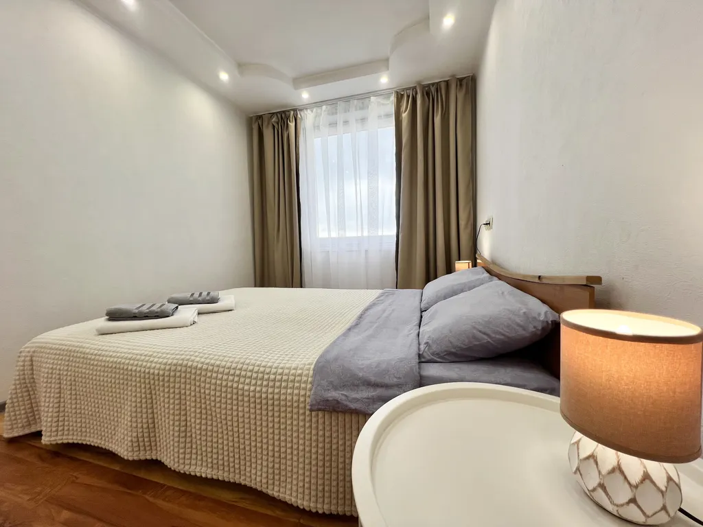 Апарты 51 с шикарным видом Северное сияние